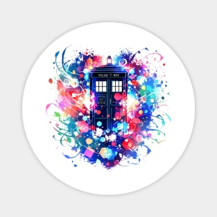 dr who Magnet